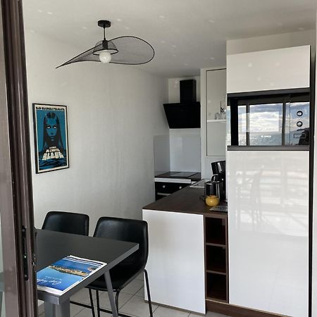 Appartement Vue Mer Le Sunset Agde Exterior photo