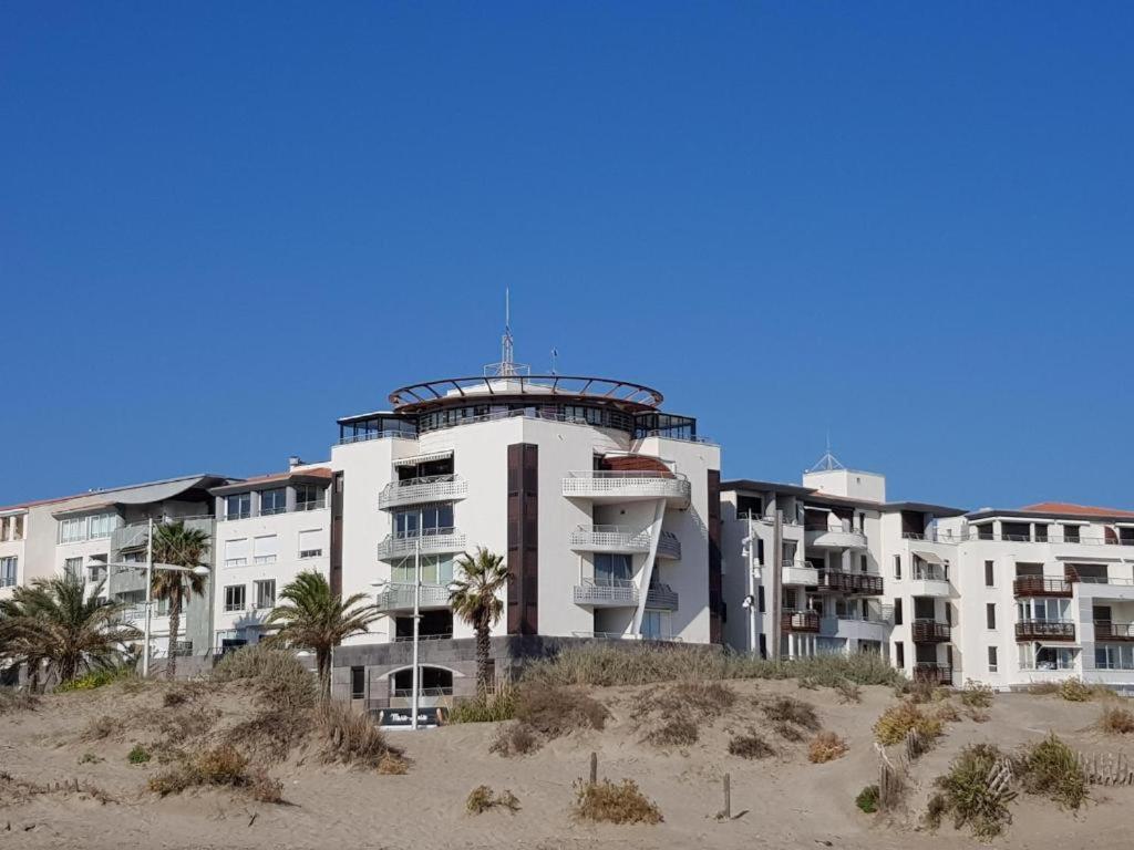 Appartement Vue Mer Le Sunset Agde Exterior photo