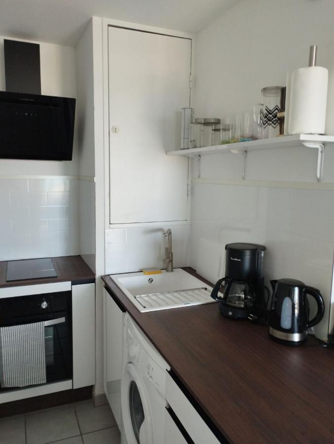 Appartement Vue Mer Le Sunset Agde Exterior photo