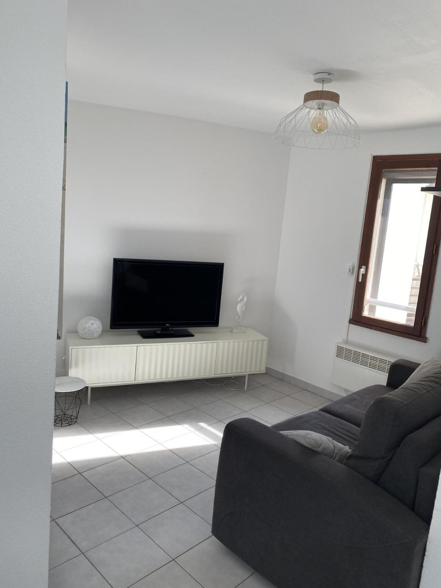 Appartement Vue Mer Le Sunset Agde Exterior photo