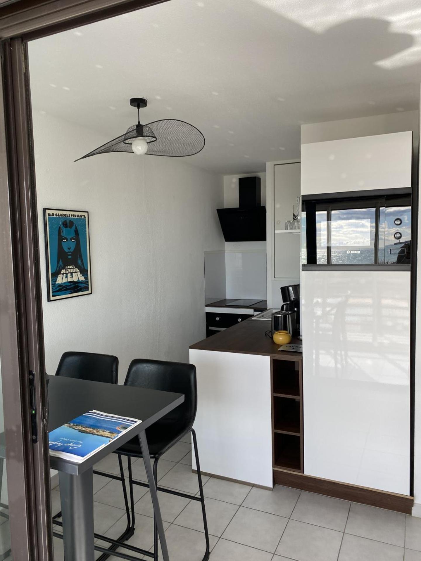 Appartement Vue Mer Le Sunset Agde Exterior photo