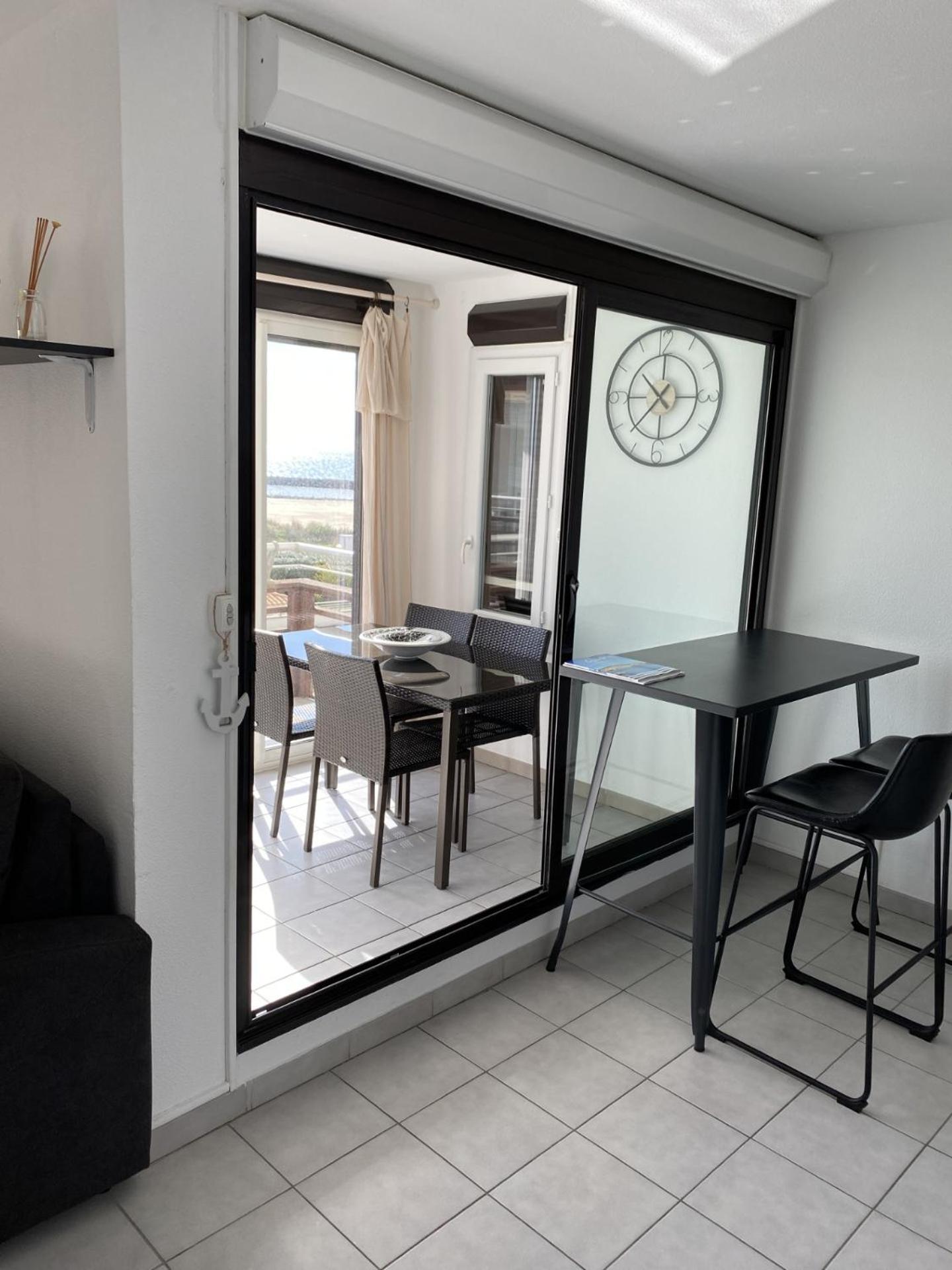 Appartement Vue Mer Le Sunset Agde Exterior photo